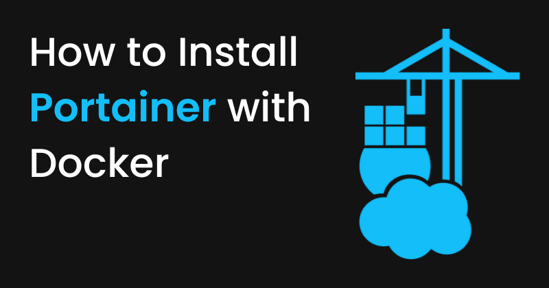 How to install Portainer with Docker