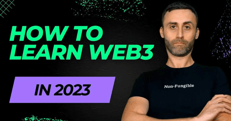 How to Learn Web3 in 2023