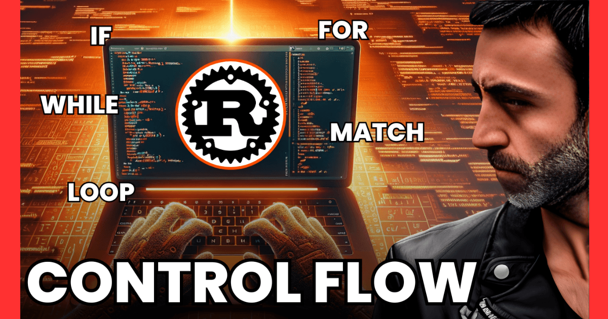 Control flow in Rust
