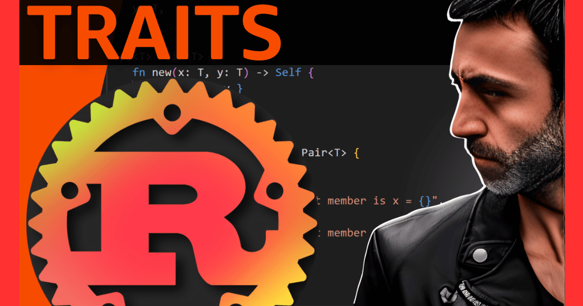 What are Traits in Rust?
